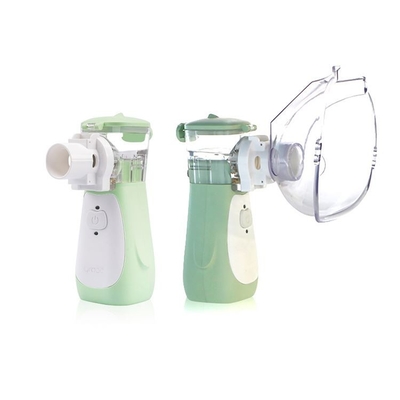 Nébuliseur portable vert avec usb
