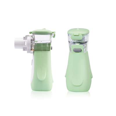 Nebulizer à mailles médicales auto-nettoyant Nébulizer à mailles portatif 4-6 heures