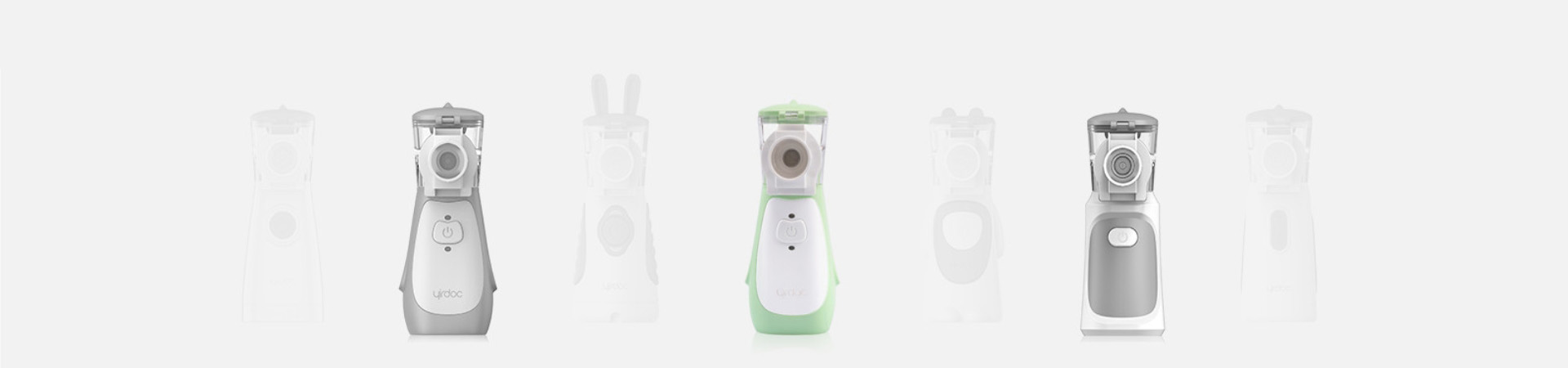 qualité Machine nasale nasale portative de lavage de Yirdoc Irrigator appropriée au sinus usine